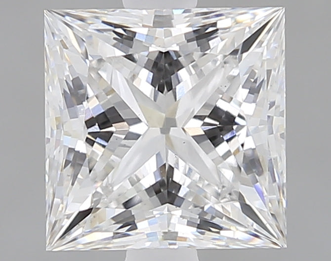 Princess Cut Diamond 1.33 Carat E Color VS1 Clarity IGI 632458046