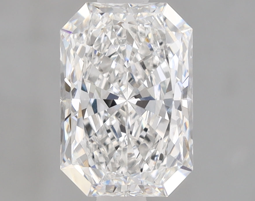 Radiant Cut Diamond 1.3 Carat E Color VVS2 Clarity IGI 638499805