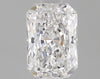 Radiant Cut Diamond 1.01 Carat E Color VVS2 Clarity IGI 645435226