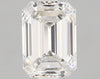 Emerald Cut Diamond 1.42 Carat F Color VS1 Clarity IGI 582376780