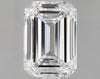 Emerald Cut Diamond 1.58 Carat E Color VS1 Clarity IGI 644447505
