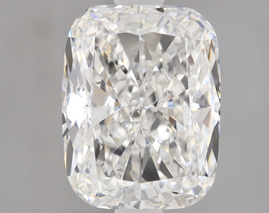 Cushion Cut Diamond 1.79 Carat E Color VVS2 Clarity IGI 648432110