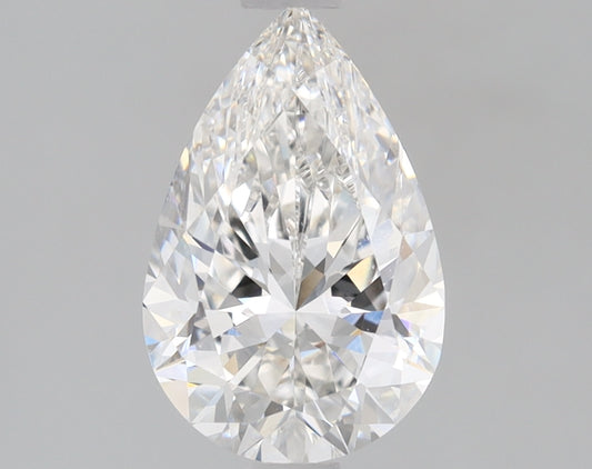 Pear Cut Diamond 1.16 Carat E Color VS1 Clarity IGI 589397407