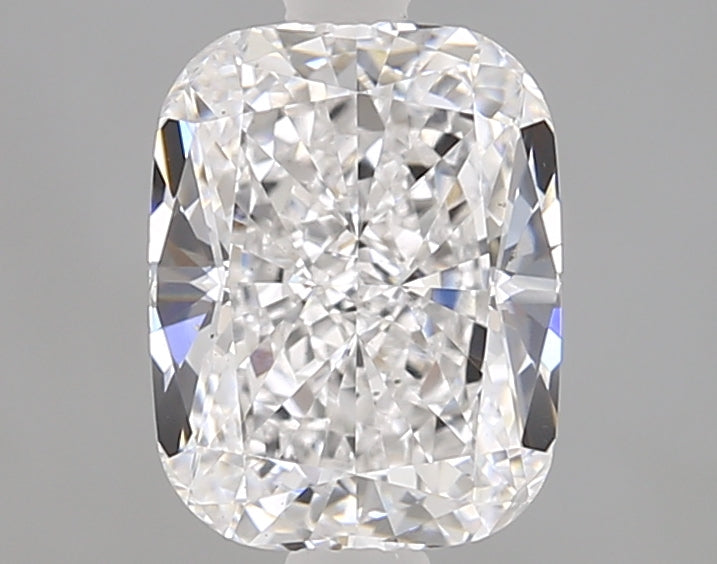 Cushion Cut Diamond 1.56 Carat D Color VS1 Clarity IGI 648432215