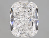 Cushion Cut Diamond 1.56 Carat D Color VS1 Clarity IGI 648432215