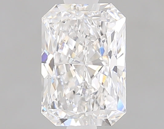 Radiant Cut Diamond 1.02 Carat D Color VS1 Clarity IGI 634437566