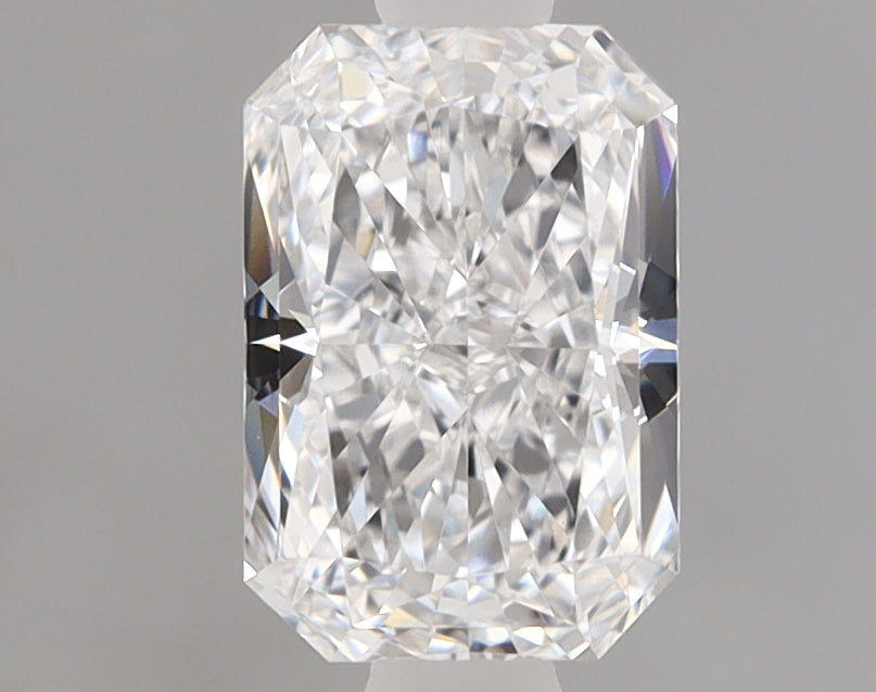Radiant Cut Diamond 1.0 Carat D Color VVS2 Clarity IGI 645443649
