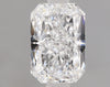 Radiant Cut Diamond 1.0 Carat D Color VVS2 Clarity IGI 645443649