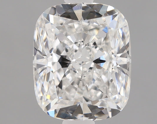Cushion Cut Diamond 1.58 Carat E Color VS1 Clarity IGI 638499625