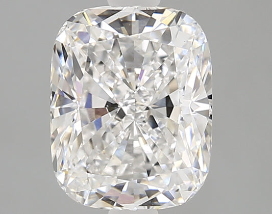 Cushion Cut Diamond 2.04 Carat E Color VS1 Clarity IGI 648432221