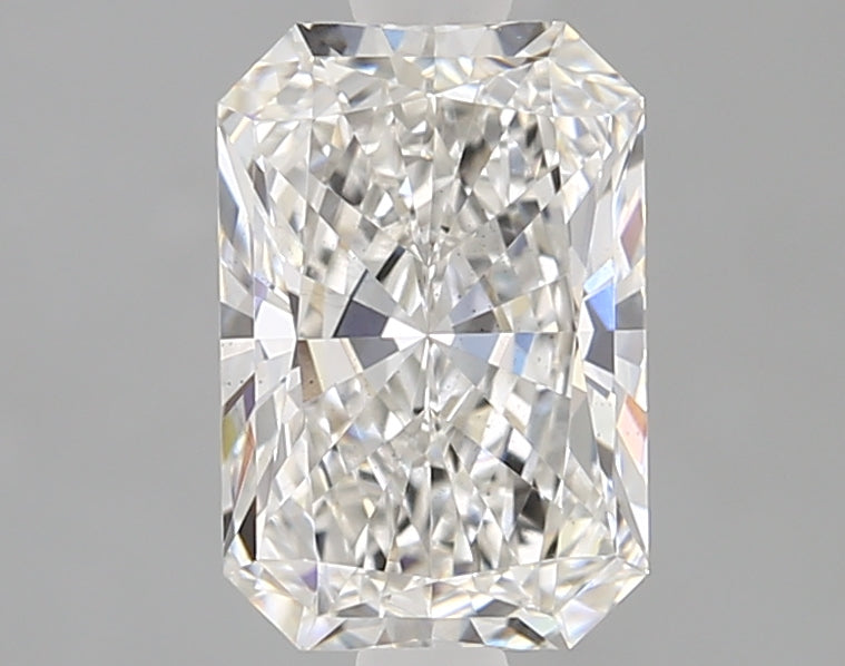 Radiant Cut Diamond 1.53 Carat F Color VS2 Clarity IGI 648432117