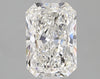 Radiant Cut Diamond 1.53 Carat F Color VS2 Clarity IGI 648432117