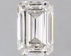 Emerald Cut Diamond 1.03 Carat H Color VS2 Clarity IGI 582370151