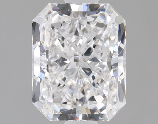 Radiant Cut Diamond 1.08 Carat D Color VS1 Clarity IGI 620460748