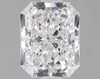 Radiant Cut Diamond 1.08 Carat D Color VS1 Clarity IGI 620460748
