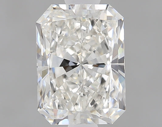 Radiant Cut Diamond 1.03 Carat F Color VS1 Clarity IGI 631443099