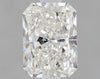 Radiant Cut Diamond 1.03 Carat F Color VS1 Clarity IGI 631443099