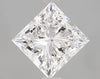 Princess Cut Diamond 1.25 Carat E Color VS2 Clarity IGI 648432315