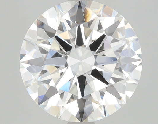 Round Cut Diamond 3.02 Carat E Color VVS2 Clarity IGI 729564730