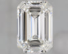 Emerald Cut Diamond 1.55 Carat G Color VVS2 Clarity IGI 644447549