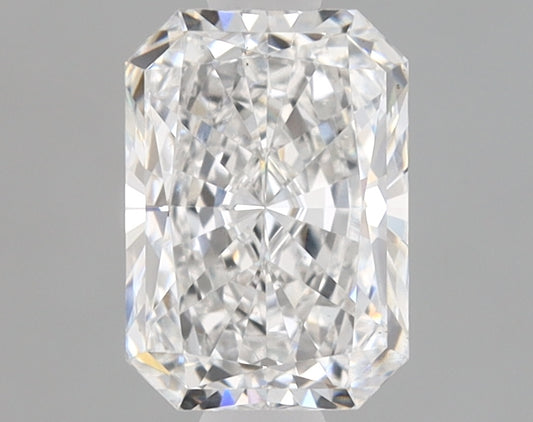 Radiant Cut Diamond 1.04 Carat F Color VS1 Clarity IGI 634437660