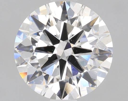 Round Cut Diamond 1.36 Carat G Color VS1 Clarity IGI 596340031