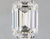 Emerald Cut Diamond 1.1 Carat H Color VS1 Clarity IGI 582370173