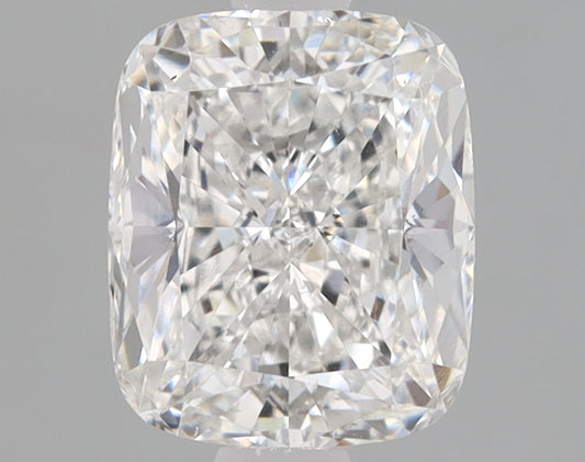 Cushion Cut Diamond 1.56 Carat E Color VS1 Clarity IGI 634437710