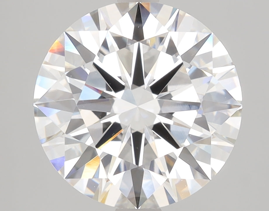 Round Cut Diamond 3.0 Carat E Color VVS2 Clarity IGI 728559392