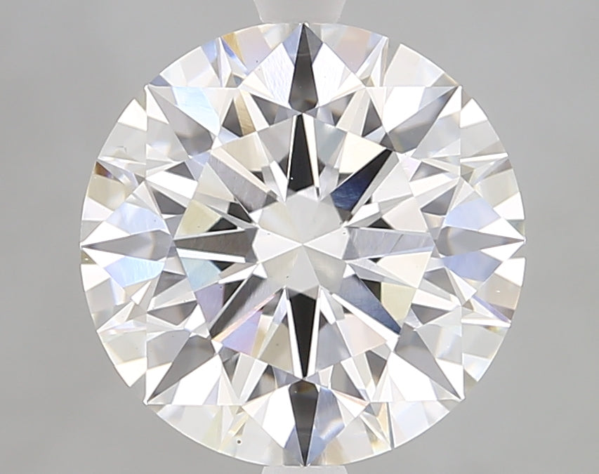 Round Cut Diamond 4.57 Carat F Color VS1 Clarity IGI 652414003