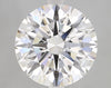Round Cut Diamond 4.57 Carat F Color VS1 Clarity IGI 652414003
