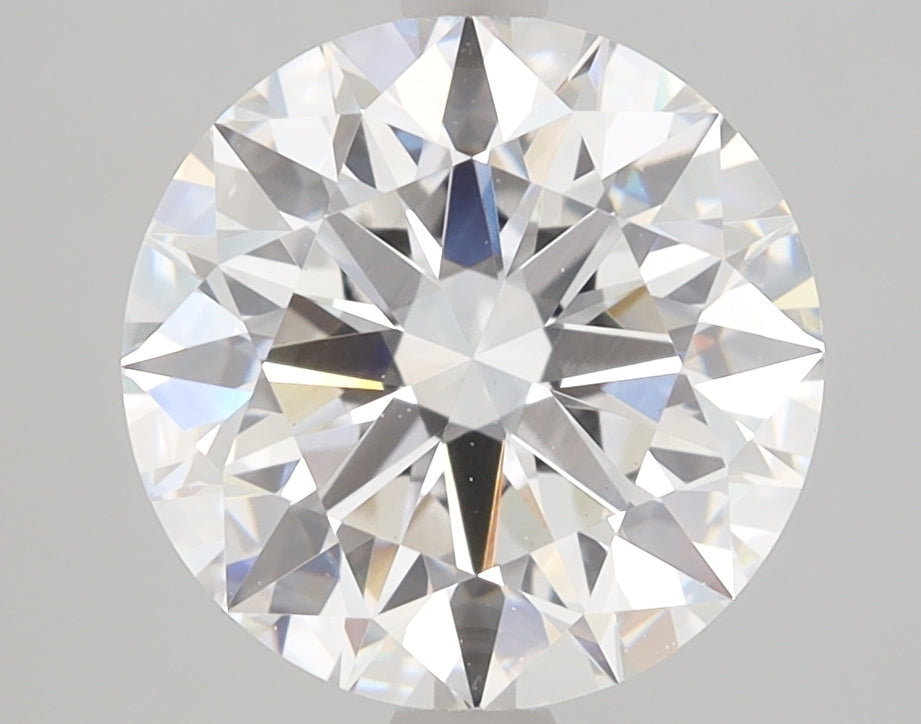 Round Cut Diamond 3.0 Carat E Color VVS2 Clarity IGI 731502120