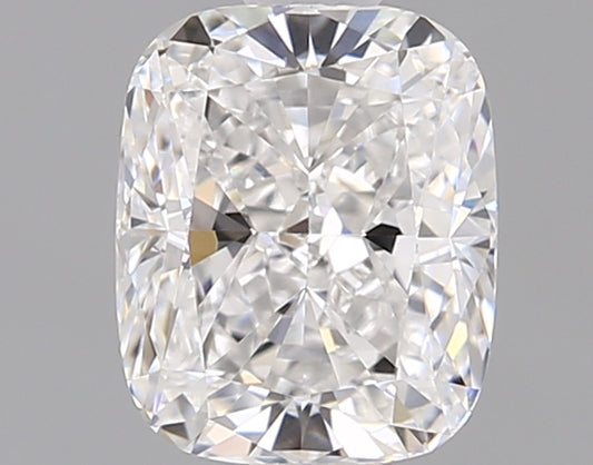Cushion Cut Diamond 1.27 Carat D Color VVS2 Clarity IGI 646474625