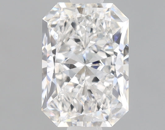 Radiant Cut Diamond 1.01 Carat E Color VS1 Clarity IGI 639467158