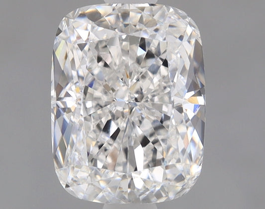 Cushion Cut Diamond 1.57 Carat E Color VVS2 Clarity IGI 649425436