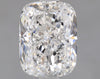 Cushion Cut Diamond 1.57 Carat E Color VVS2 Clarity IGI 649425436