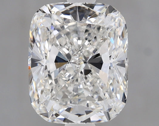 Cushion Cut Diamond 2.04 Carat F Color VS2 Clarity IGI 648432075