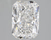 Radiant Cut Diamond 1.59 Carat E Color VVS2 Clarity IGI 635466457