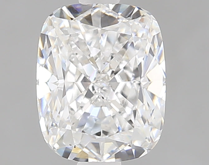 Cushion Cut Diamond 1.5 Carat D Color VS1 Clarity IGI 631464938