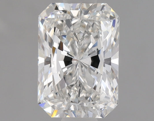 Radiant Cut Diamond 1.02 Carat E Color VVS2 Clarity IGI 635466470
