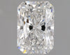 Radiant Cut Diamond 1.02 Carat E Color VVS2 Clarity IGI 635466470