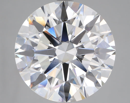 Round Cut Diamond 7.0 Carat E Color VS1 Clarity IGI 622496354