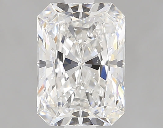 Radiant Cut Diamond 1.34 Carat E Color VVS2 Clarity IGI 633411460