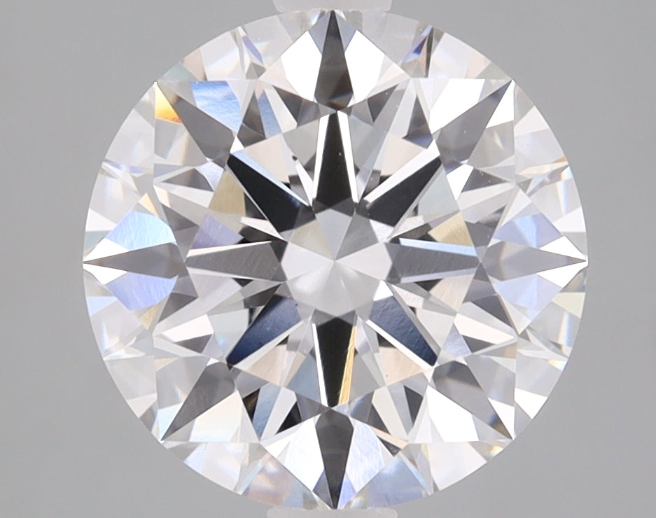 Round Cut Diamond 2.6 Carat E Color VS1 Clarity IGI 729512871