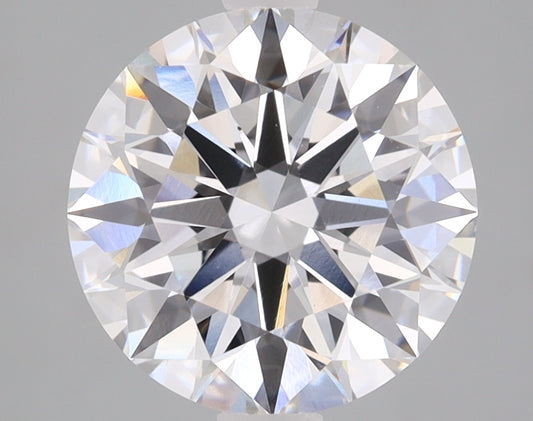 Round Cut Diamond 2.6 Carat E Color VS1 Clarity IGI 729512871