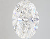 Oval Cut Diamond 5.01 Carat E Color VS1 Clarity IGI 728529469