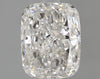Cushion Cut Diamond 1.51 Carat F Color VVS2 Clarity IGI 640443102
