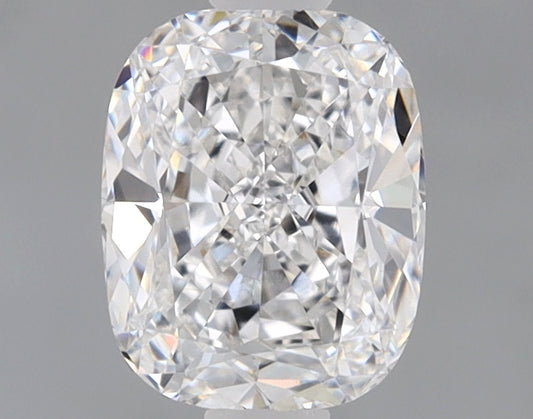 Cushion Cut Diamond 1.03 Carat E Color VVS2 Clarity IGI 648432126