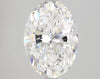 Oval Cut Diamond 3.01 Carat D Color VS1 Clarity IGI 728565977