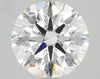 Round Cut Diamond 3.01 Carat E Color VVS2 Clarity IGI 731509483